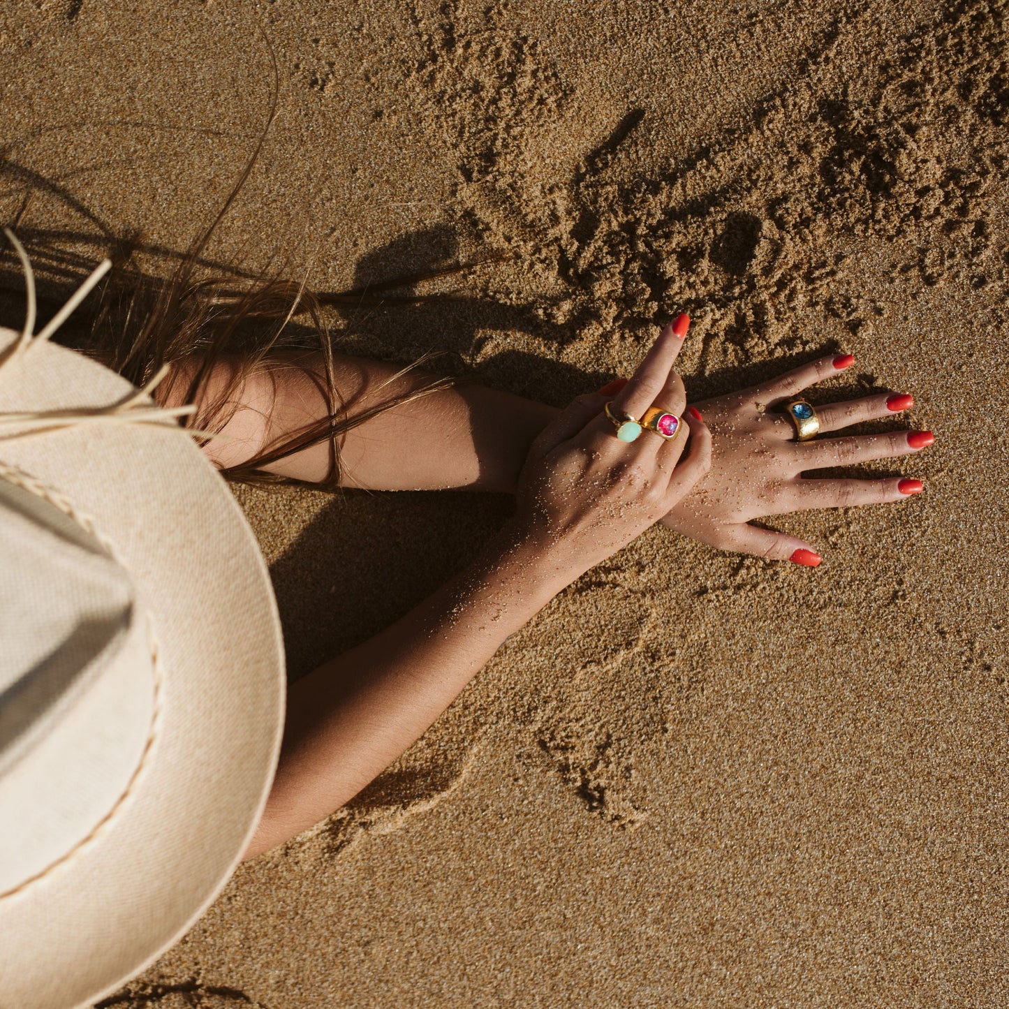 Anillo Swarovski White Dwarf