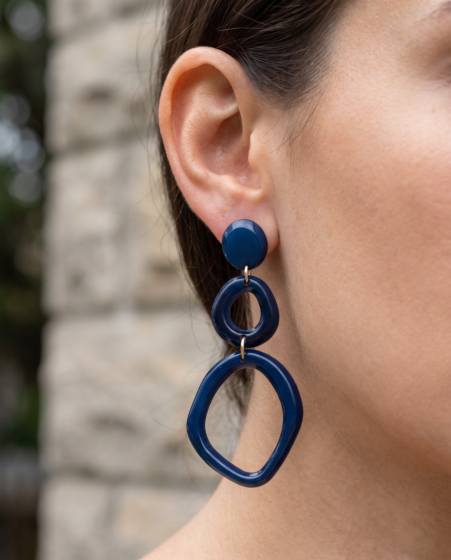 Pendientes Ulmaria