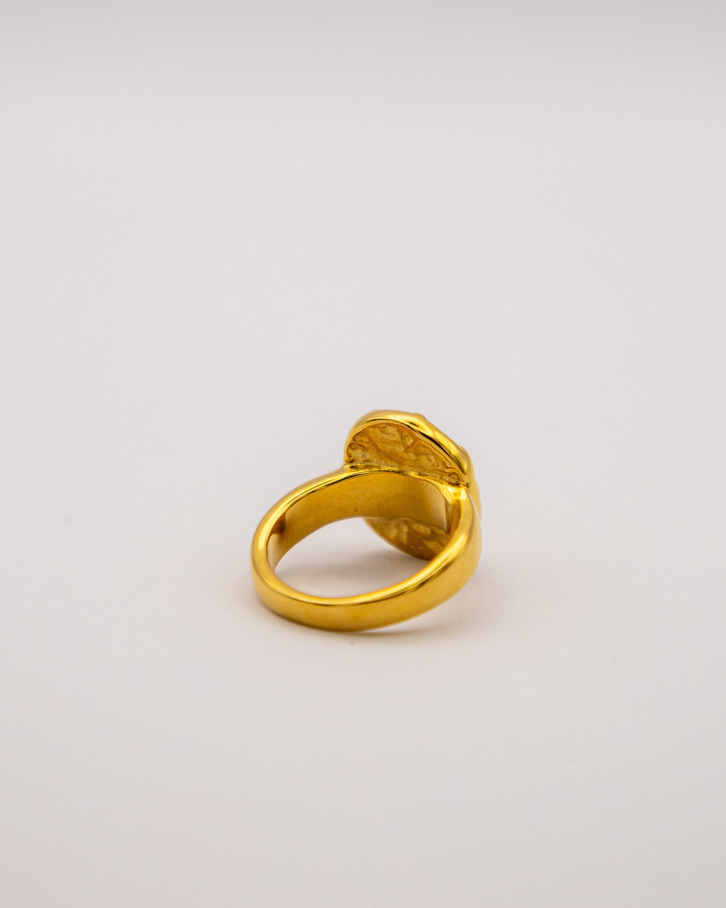 Anillo Sol Y Luna