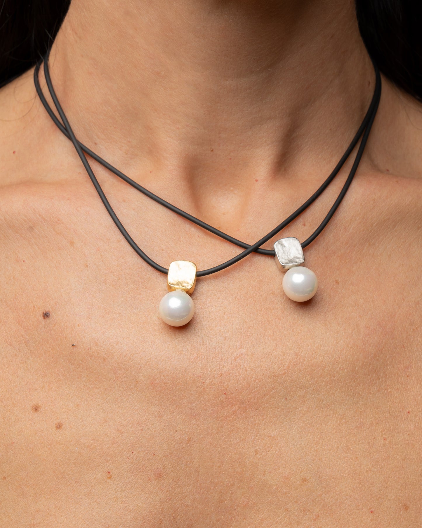 Collar Perla Ecuador