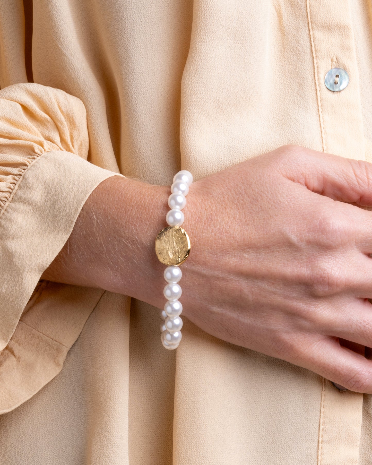 Pulsera Costa de Marfil