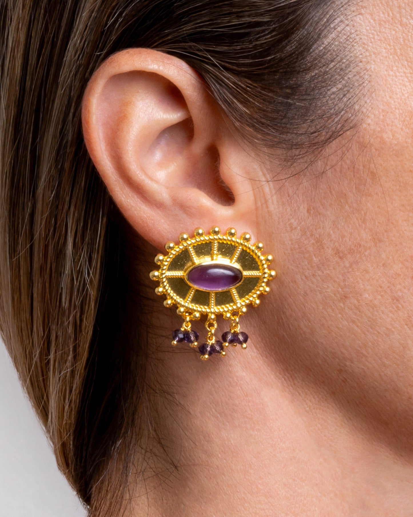 Anahí Earrings