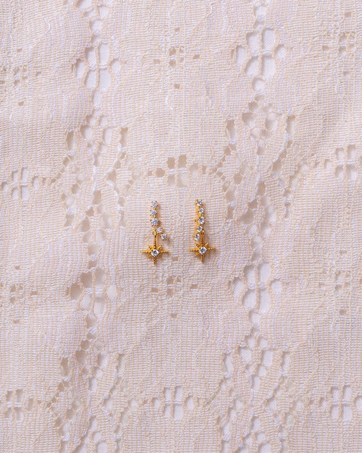 Pendientes Jazmín