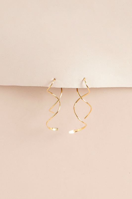 Pendientes Carites