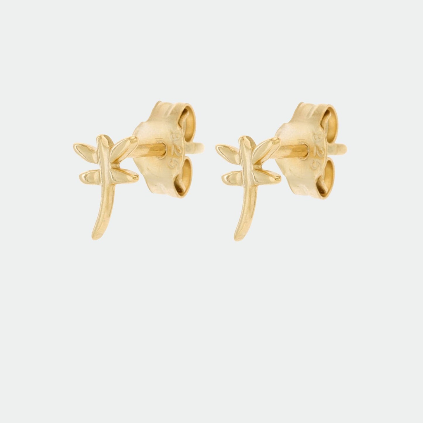 Pendientes Mini Hibisco