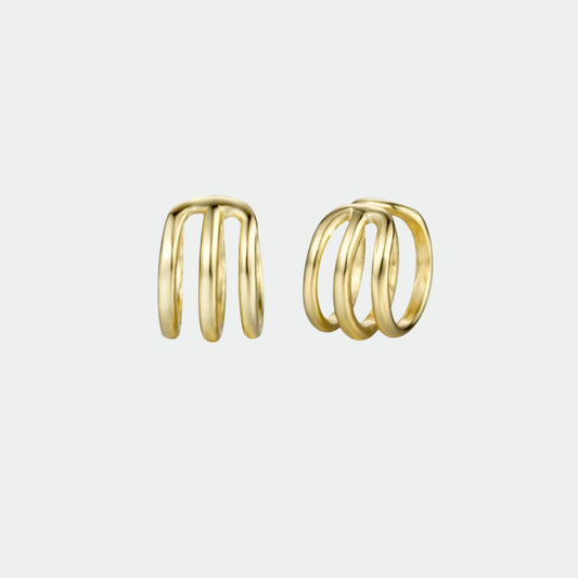 Ear cuff Arpia