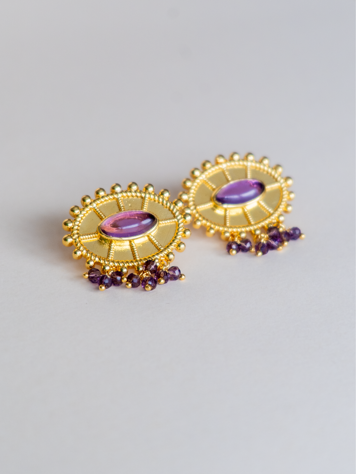 Anahí Earrings