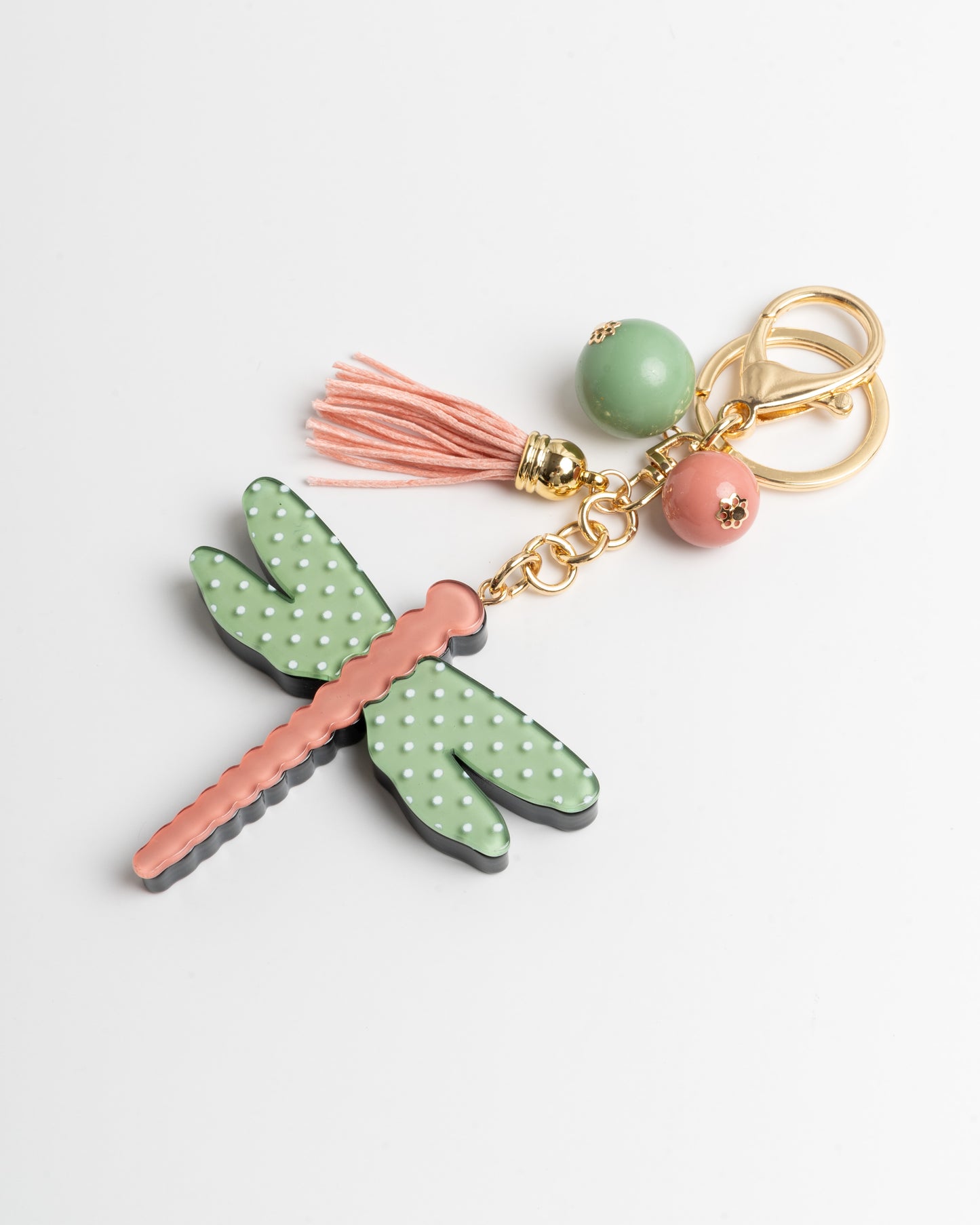 Llavero Charm Dragonfly