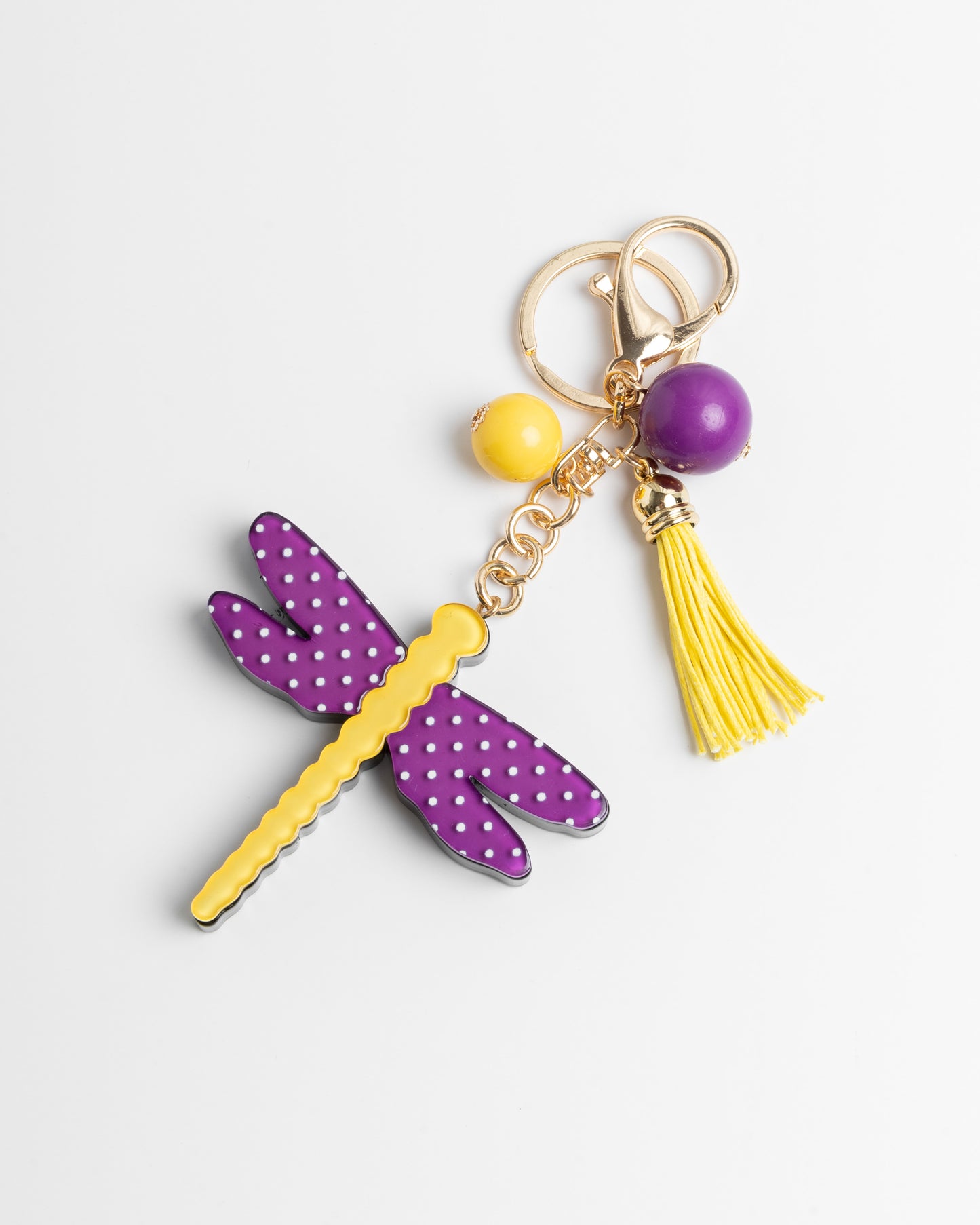 Llavero Charm Dragonfly