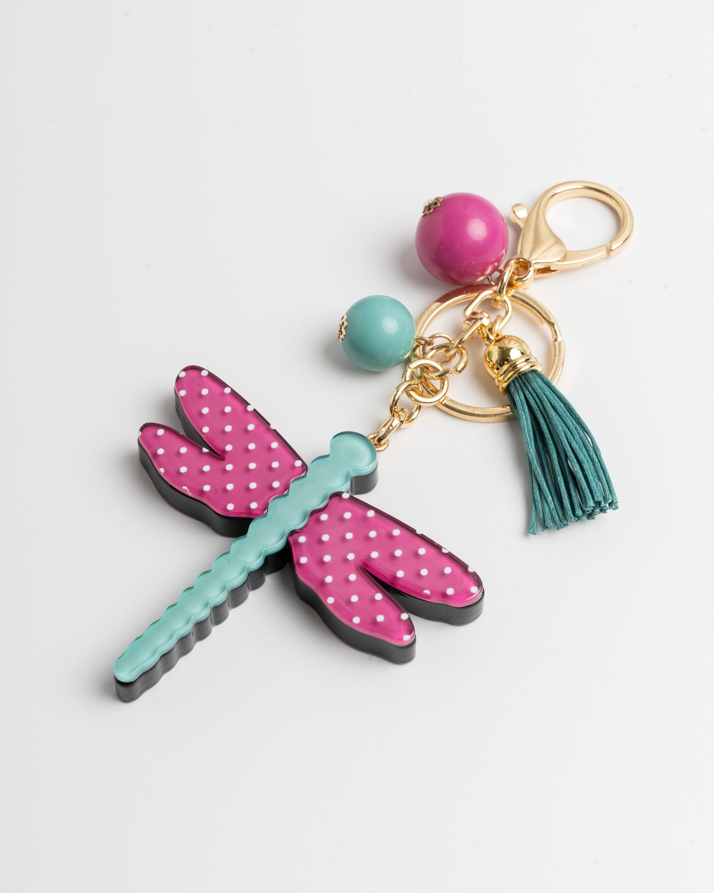 Llavero Charm Dragonfly