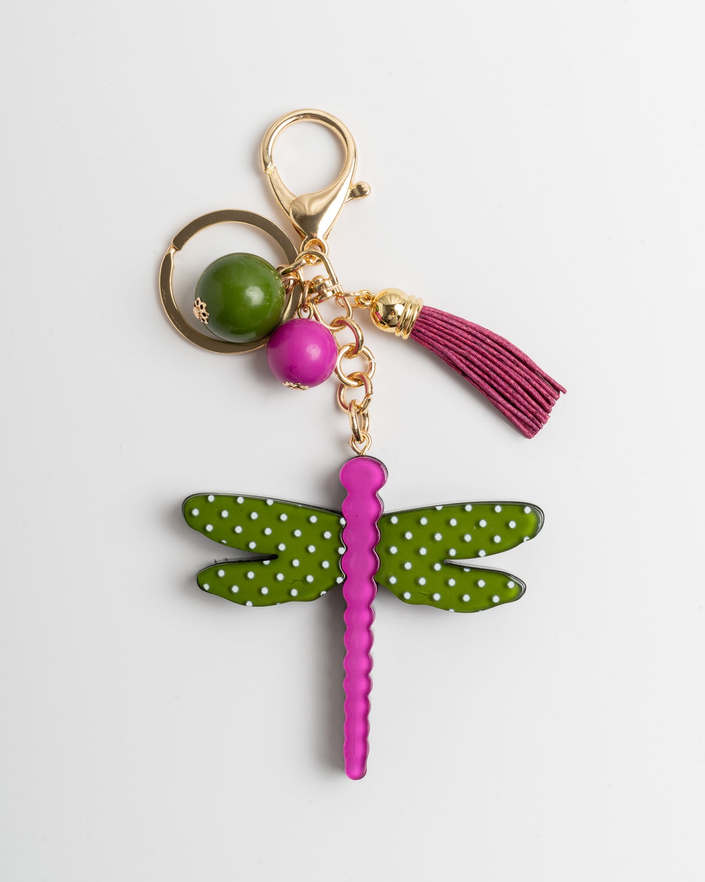 Llavero Charm Dragonfly