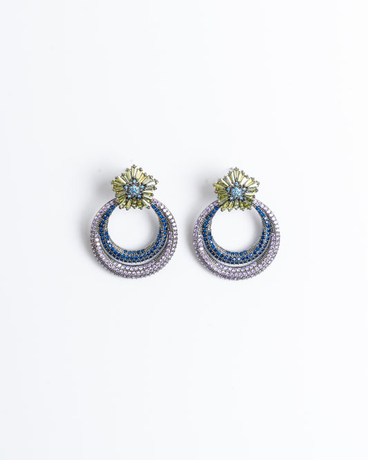 Pendientes Aspidistra