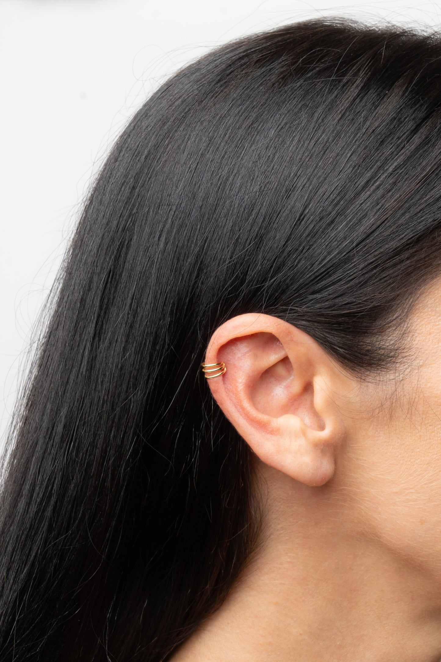 Ear cuff Arpia