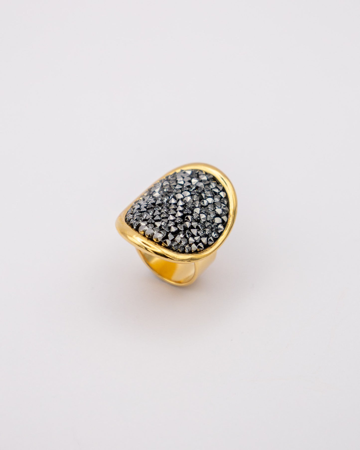 Anillo Swarovski ROCK