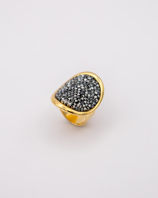 Swarovski ROCK Ring