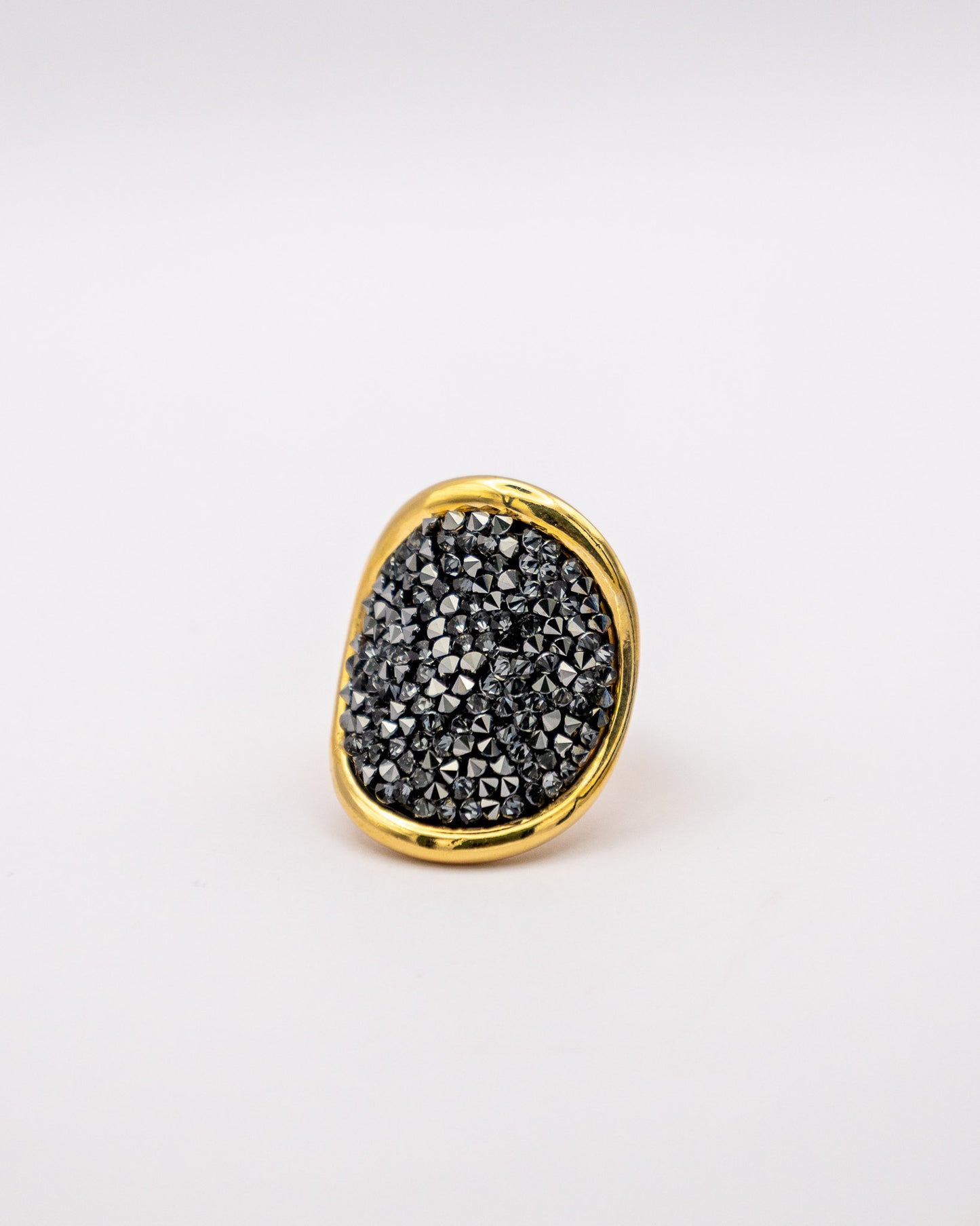 Anillo Swarovski ROCK
