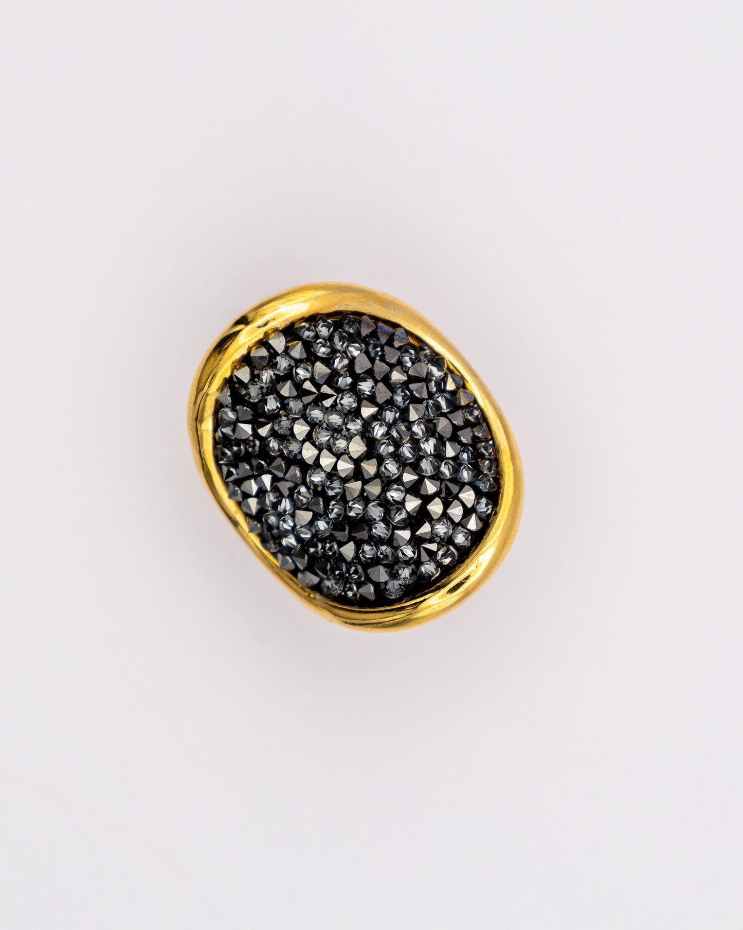 Anillo Swarovski ROCK