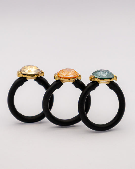 Swarovski Aurora Ring