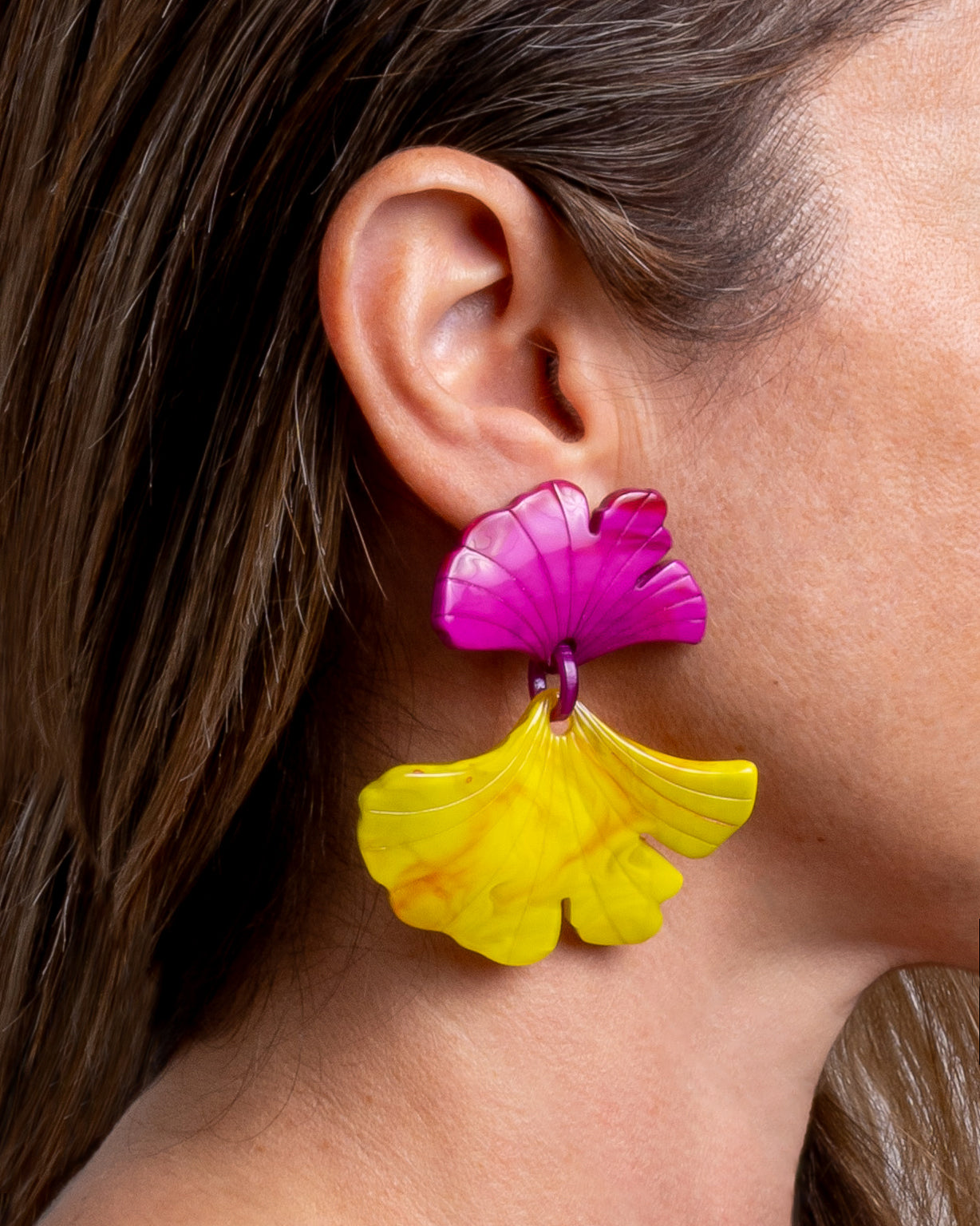 Pendientes Bilbo Biloba