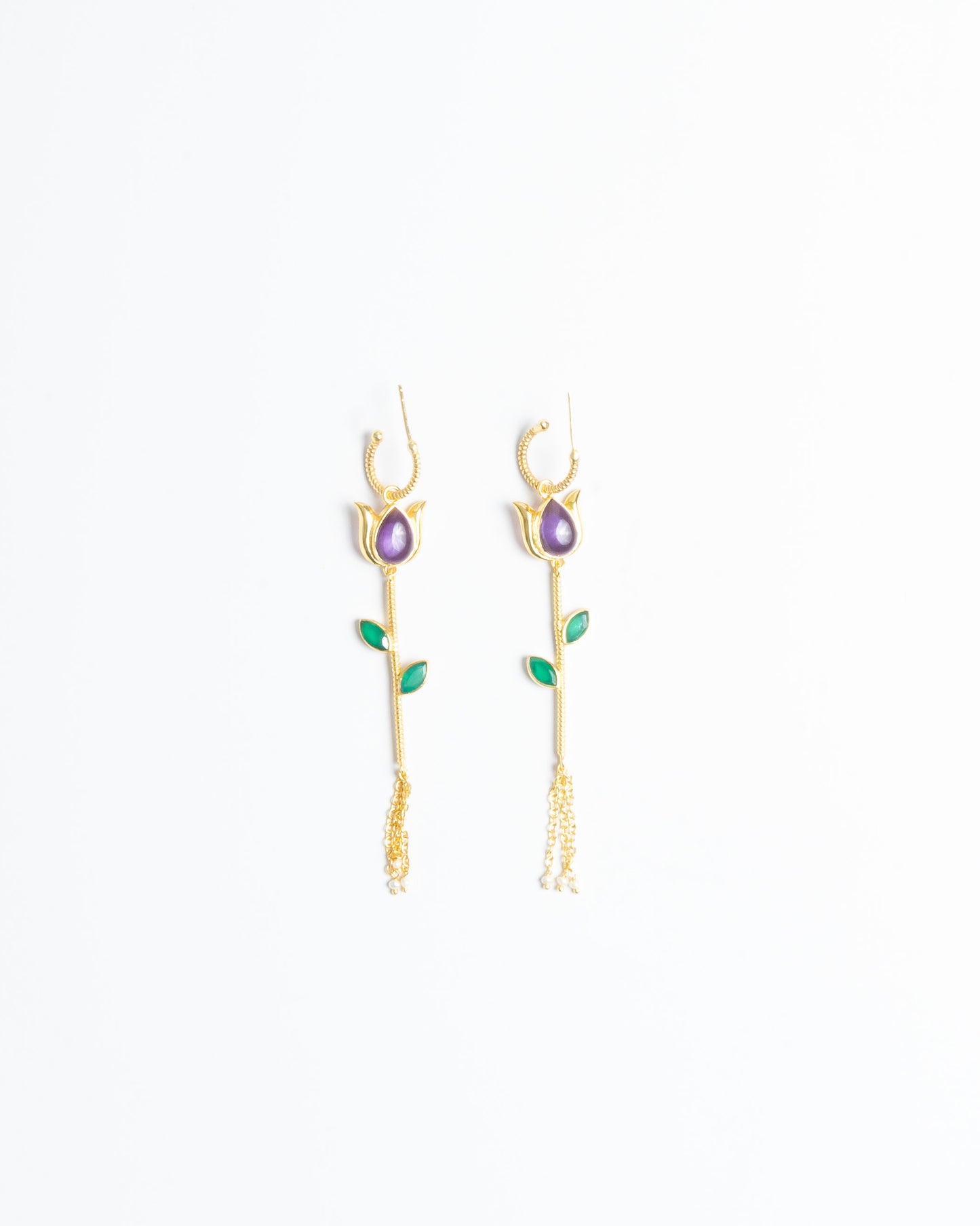 Pendientes Calandiva