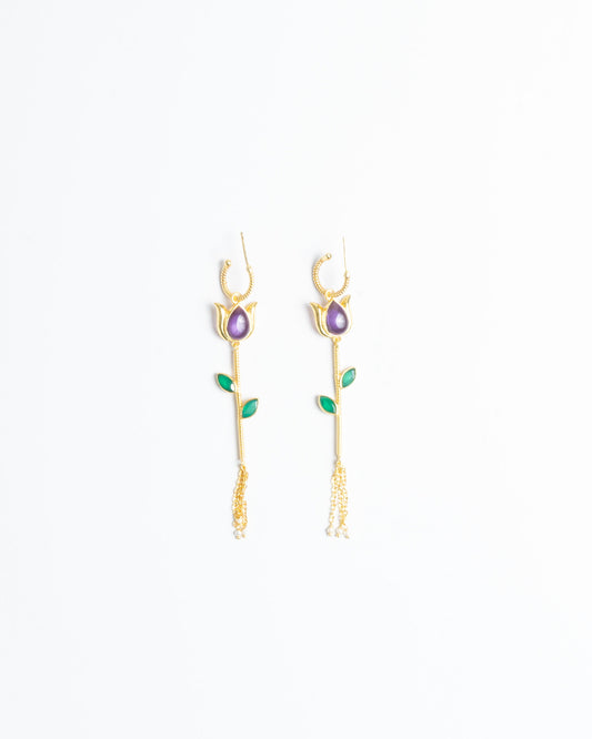 Pendientes Calandiva