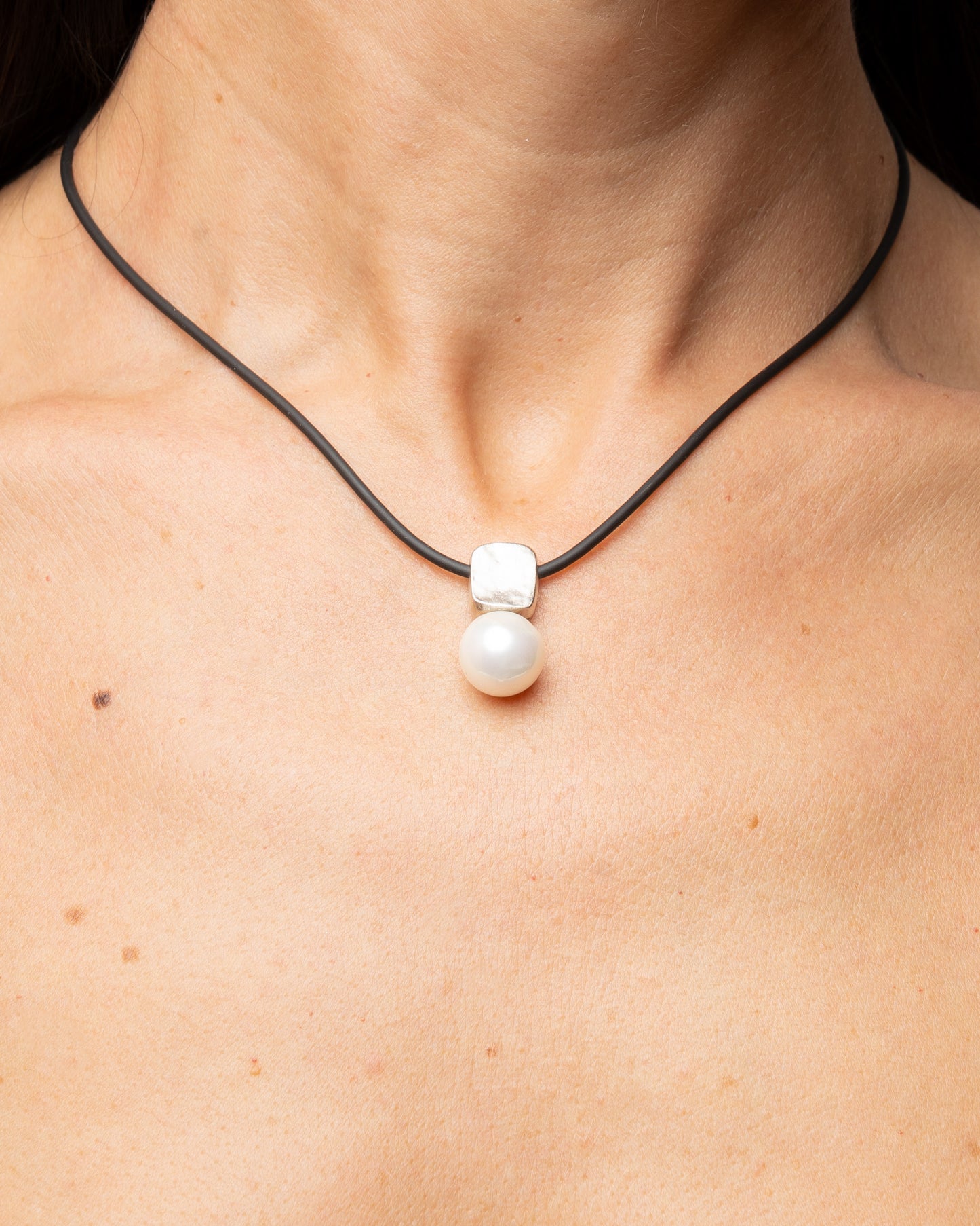 Collar Perla Ecuador