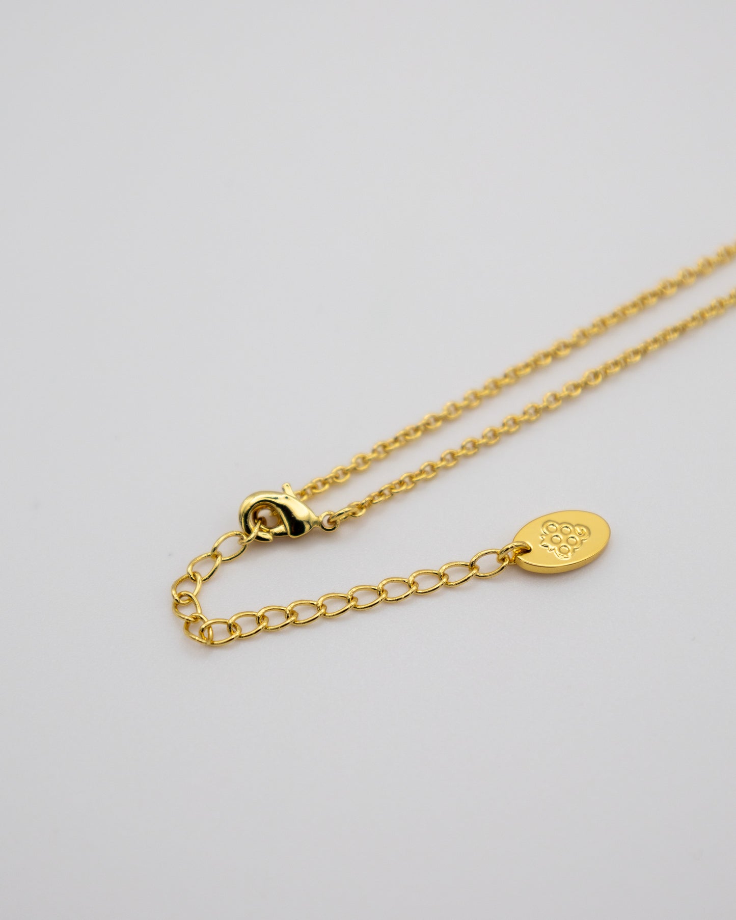 Collar Azahar Naranja