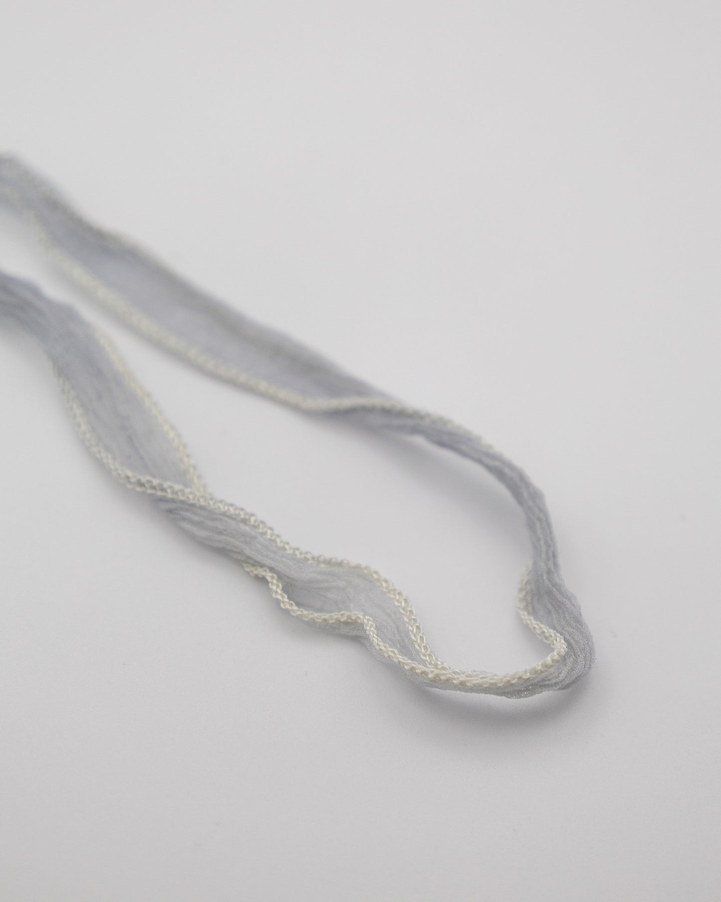 Cordón de seda