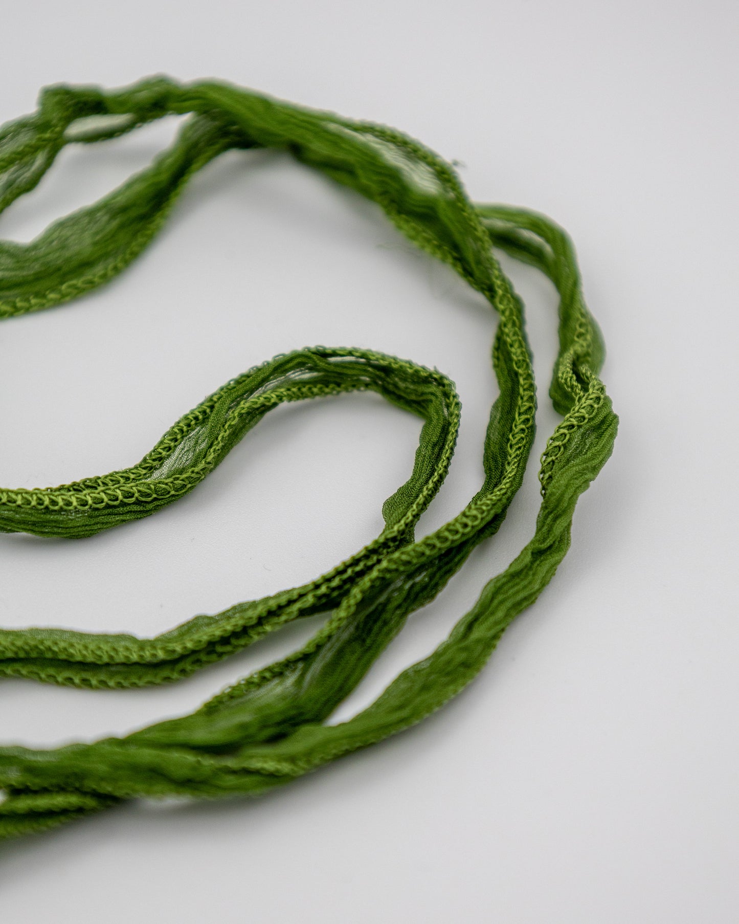 Cordón de seda