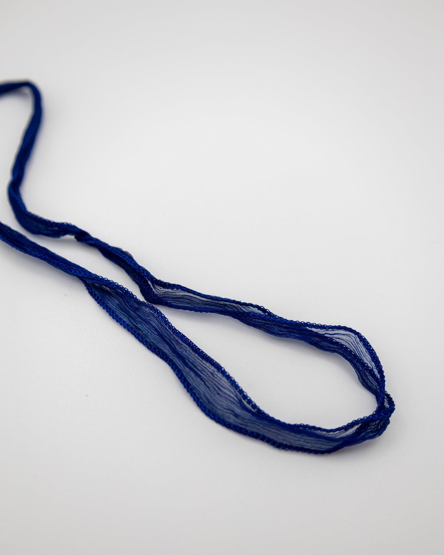 Cordón de seda
