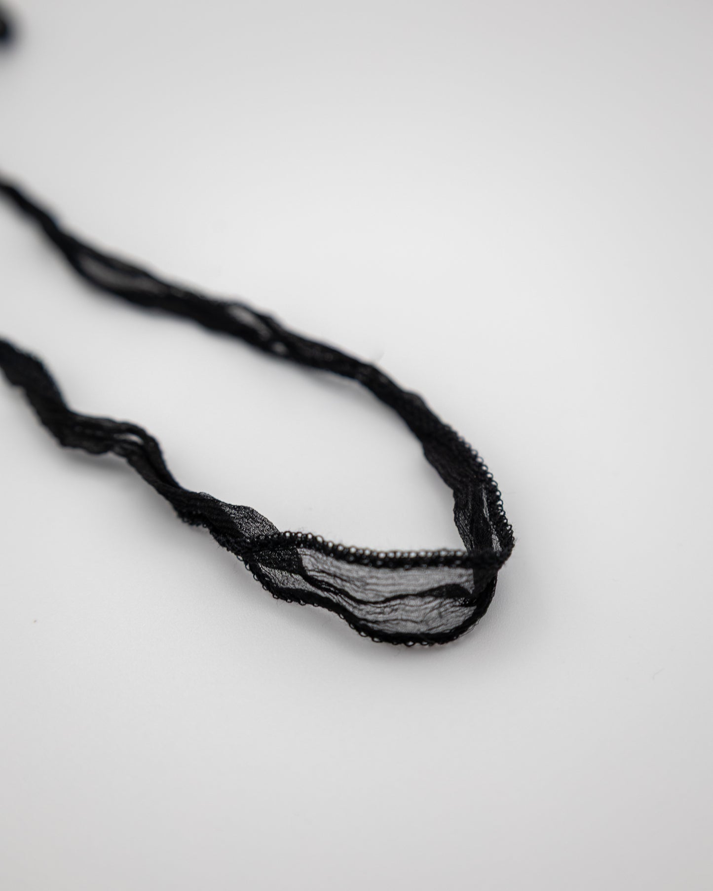 Cordón de seda