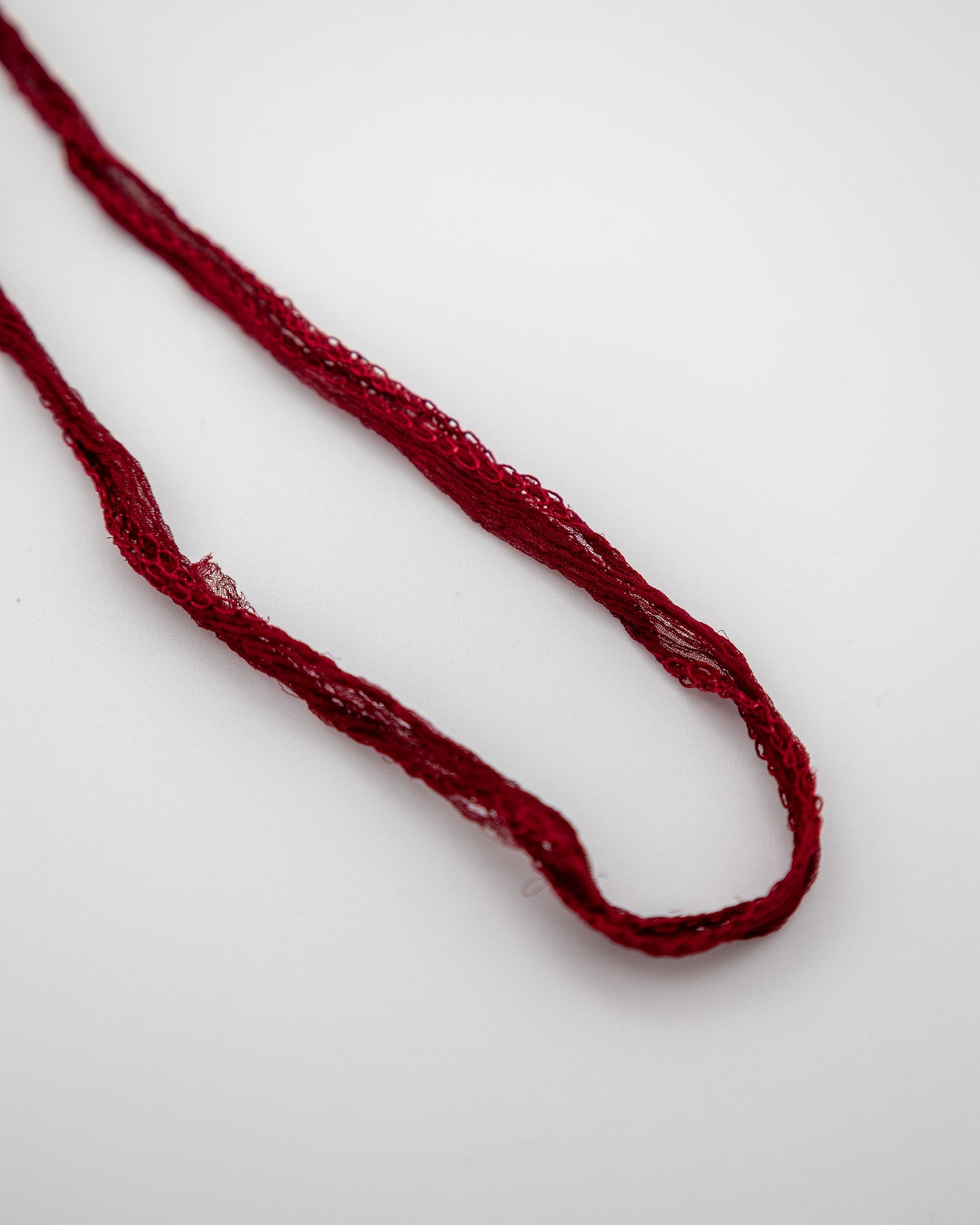 Cordón de seda