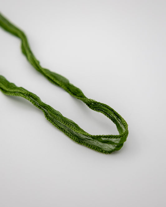 Cordón de seda