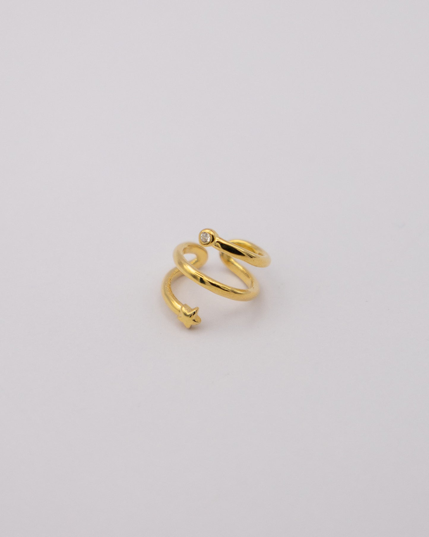 Ear cuff Astraeus