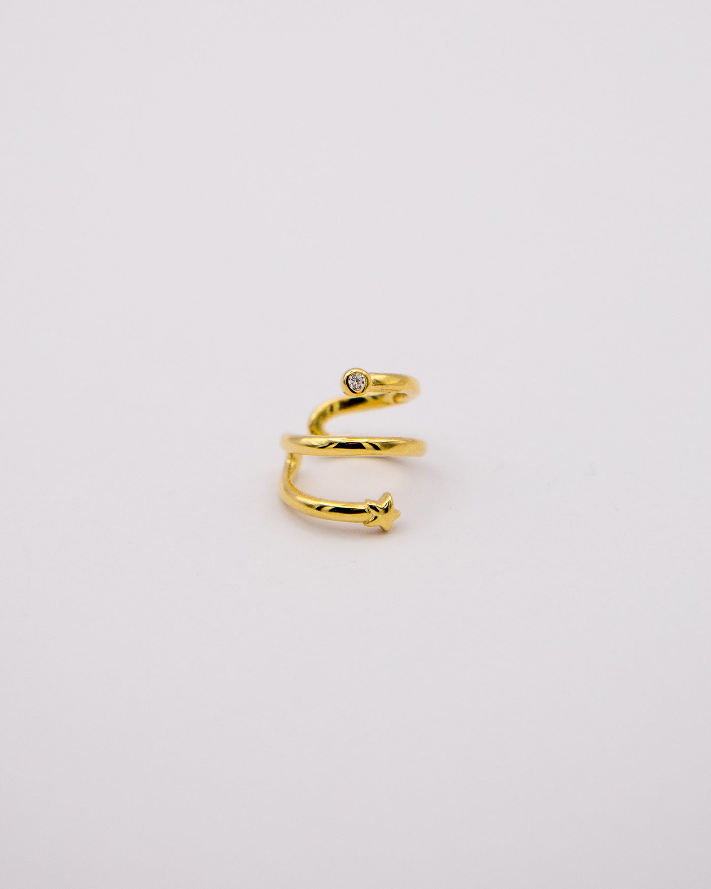 Ear cuff Astraeus