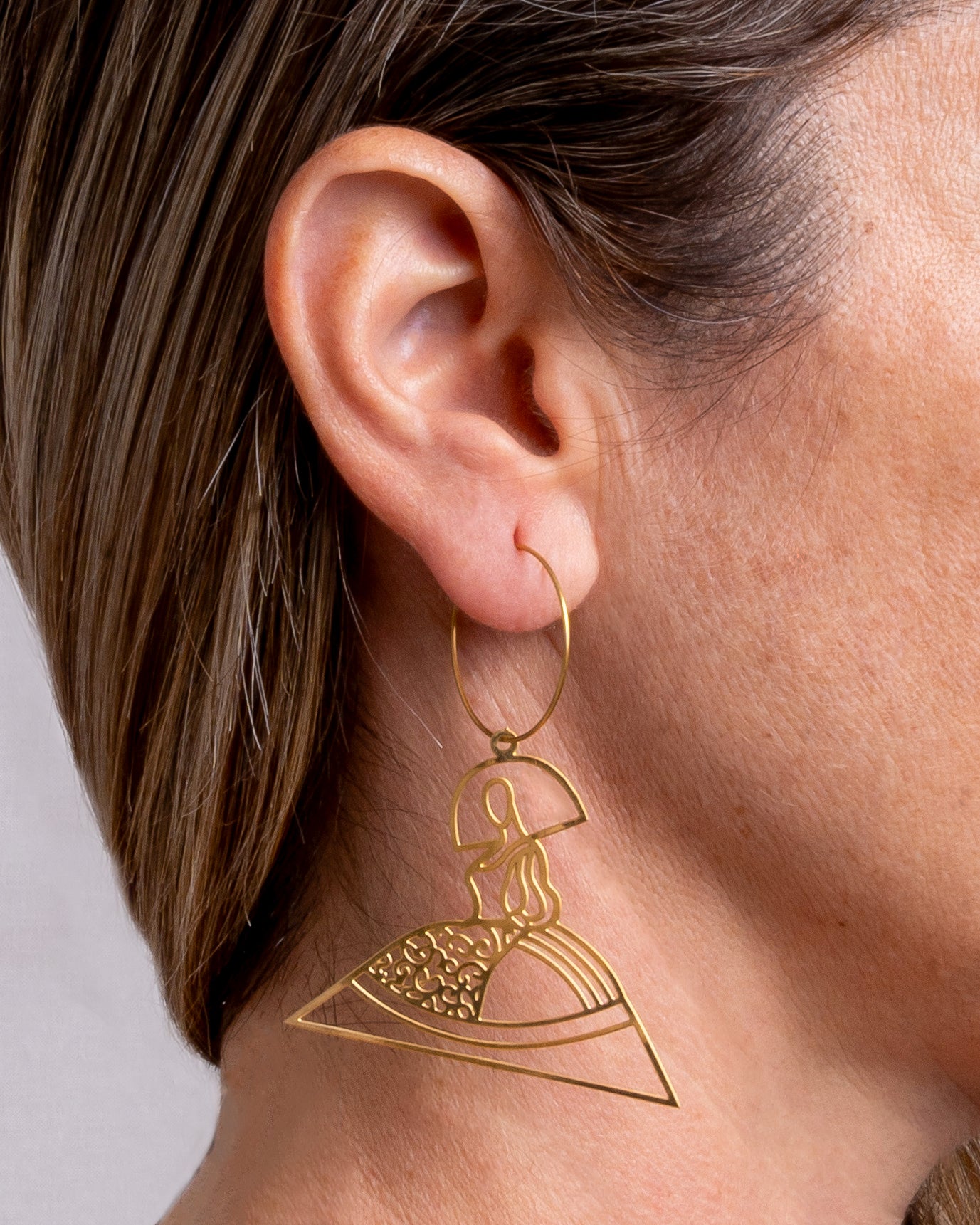Menina Earrings