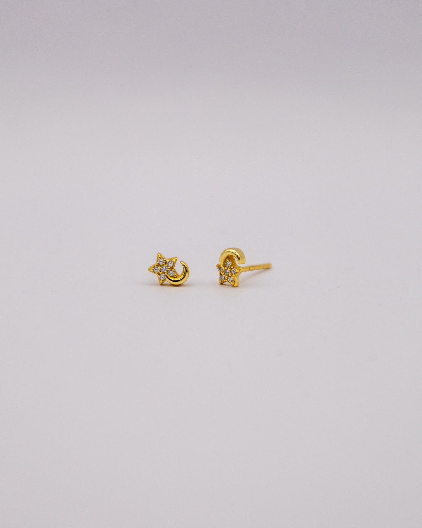 Mini Estefânia Earrings