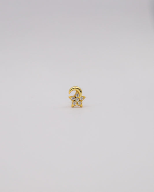 Mini Estefânia Earrings