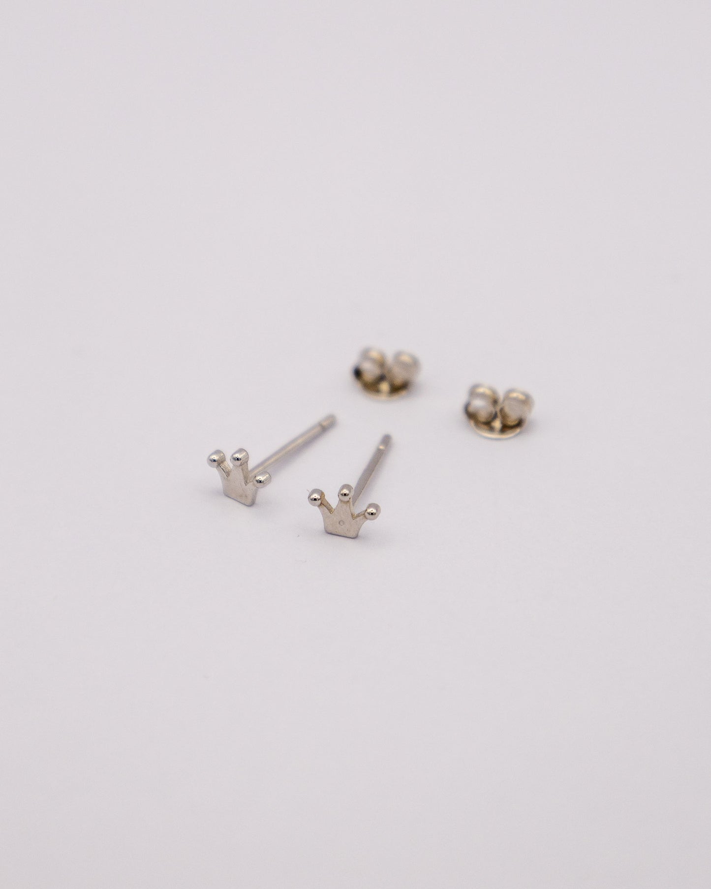Mini Begonias Earrings