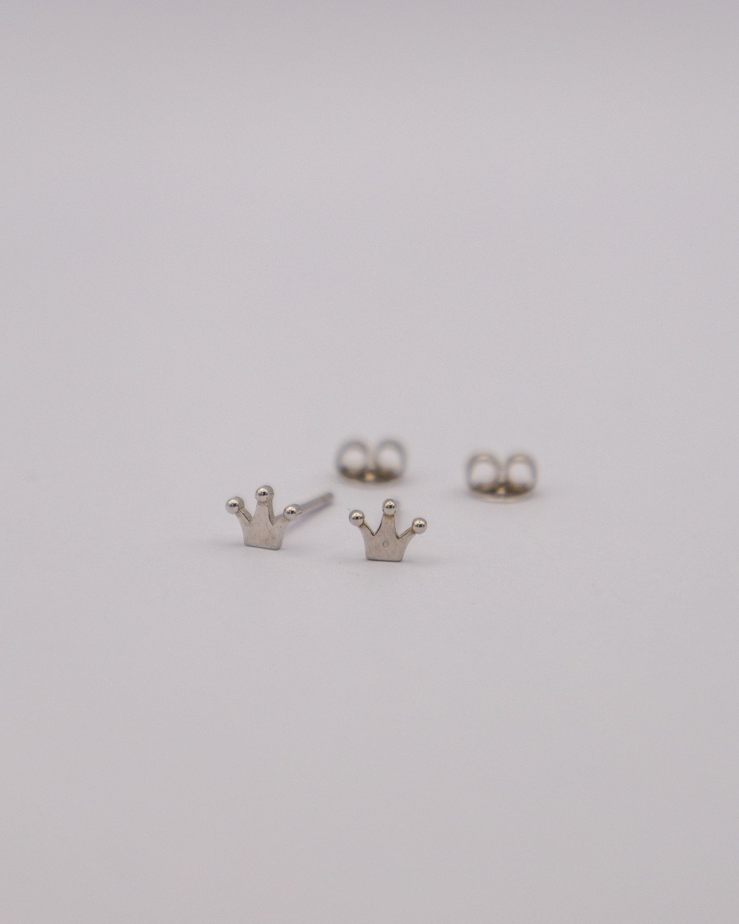 Mini Begonias Earrings