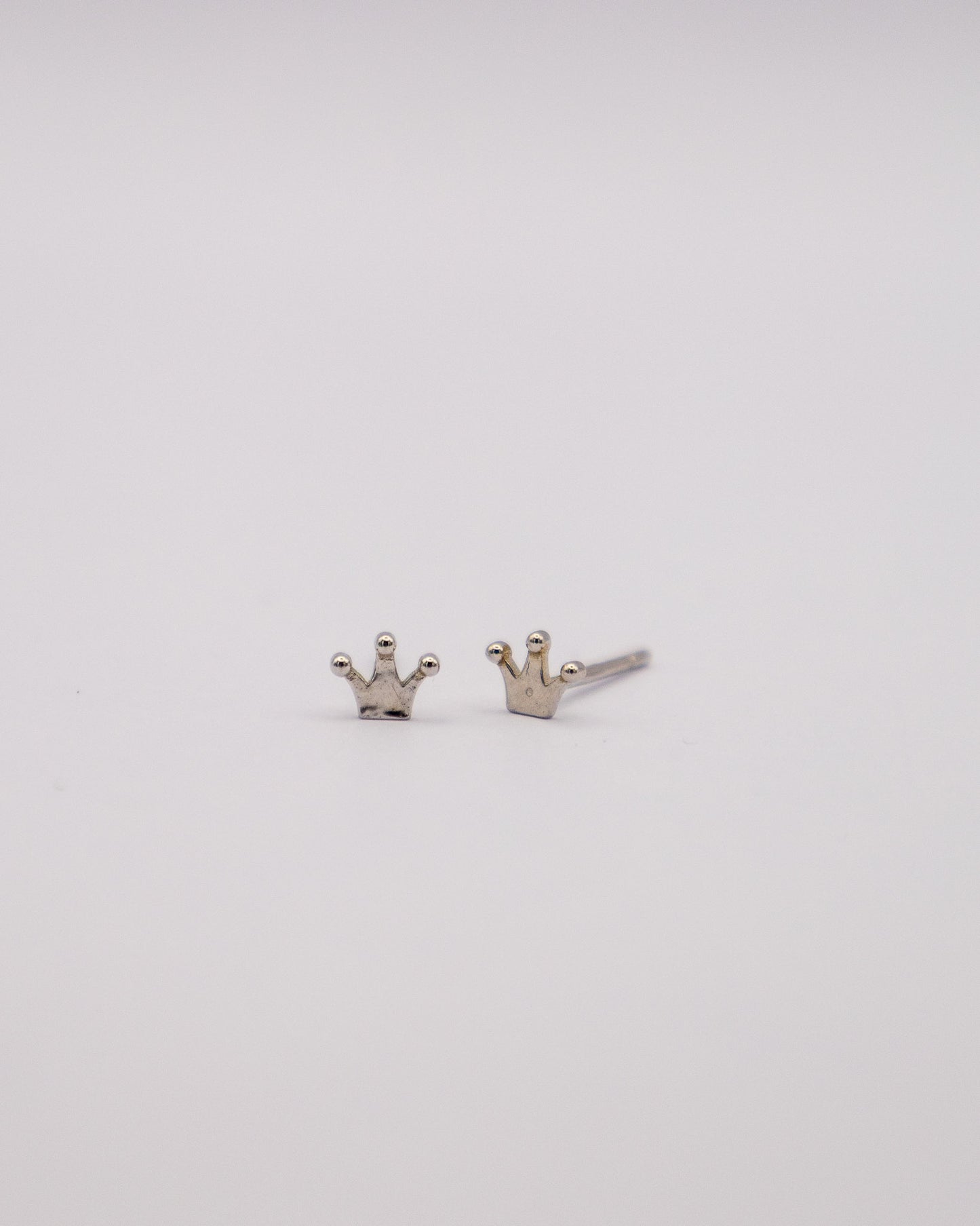 Mini Begonias Earrings