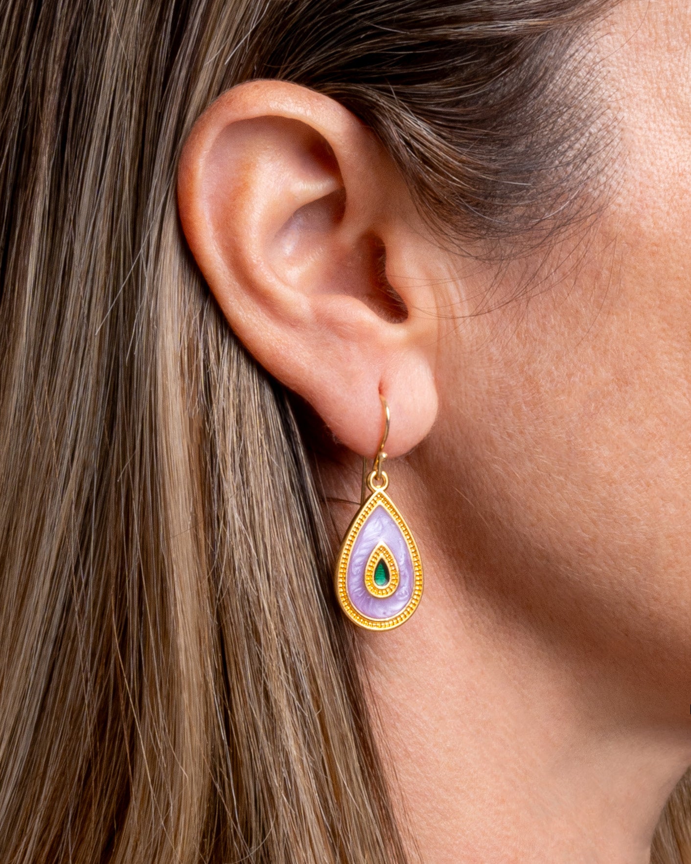 Paris Earrings