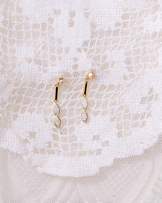 Pendientes Azahar