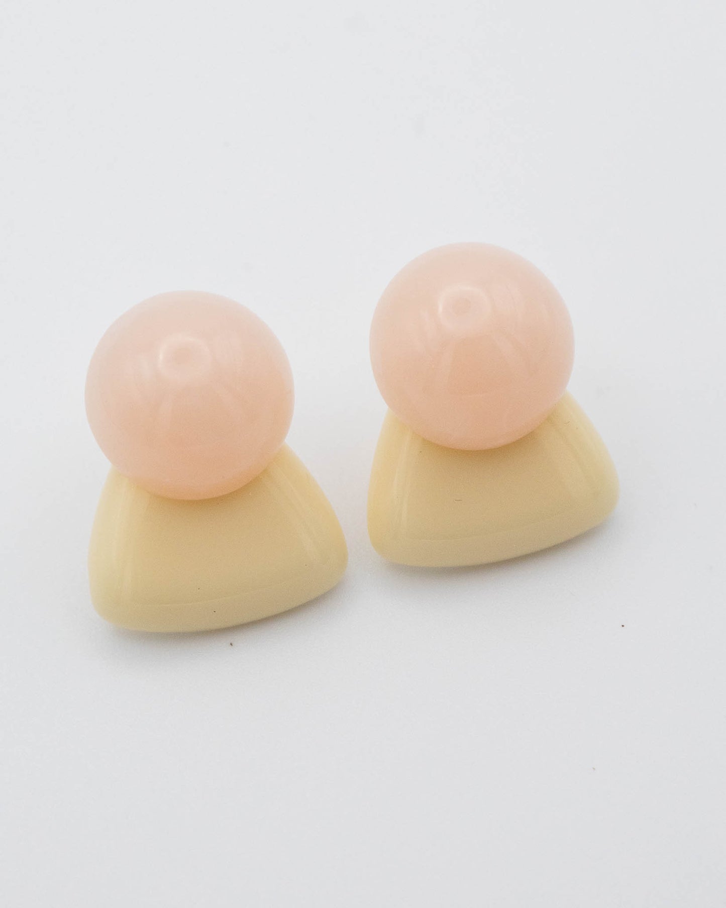 Pendientes Salvia