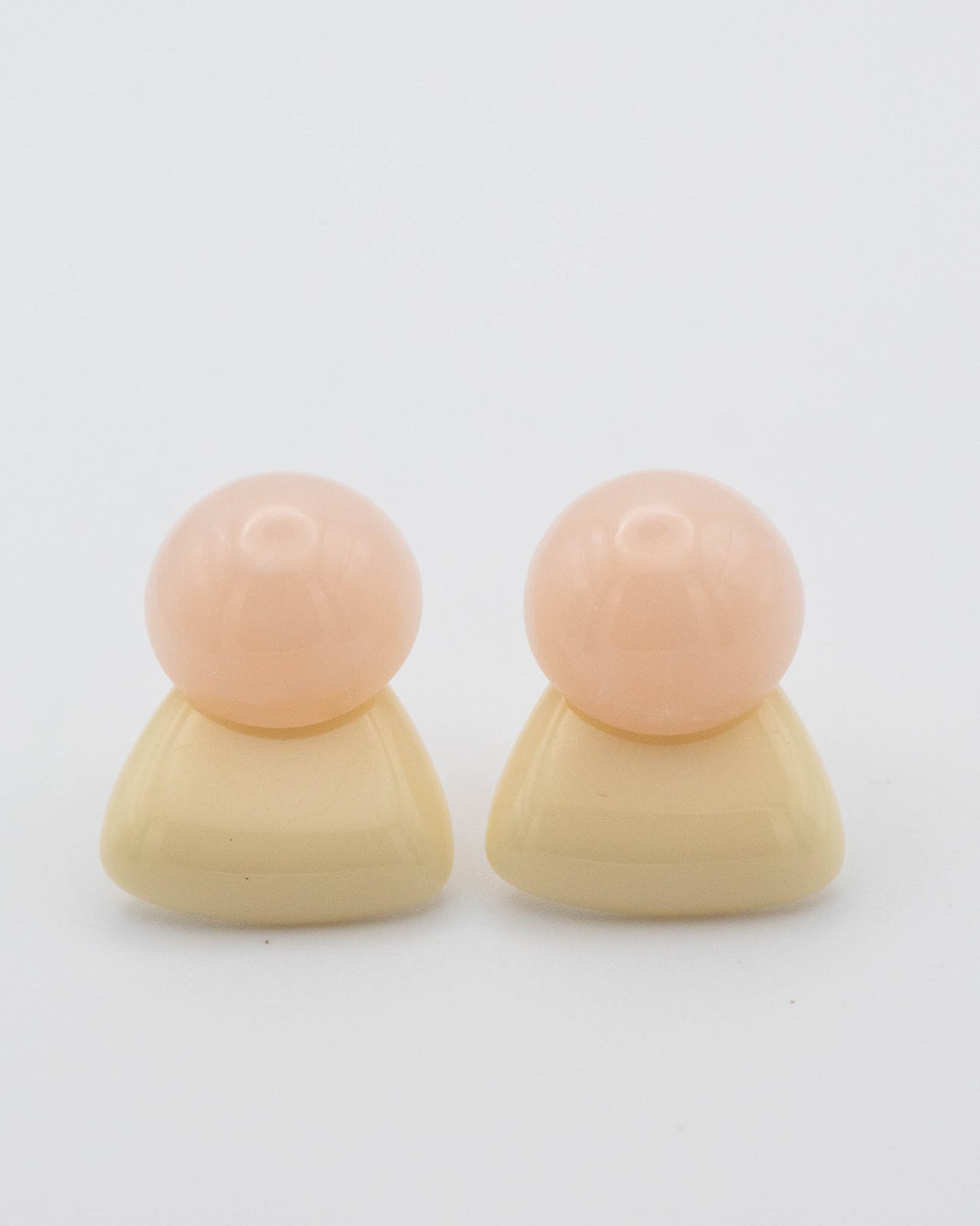 Pendientes Salvia
