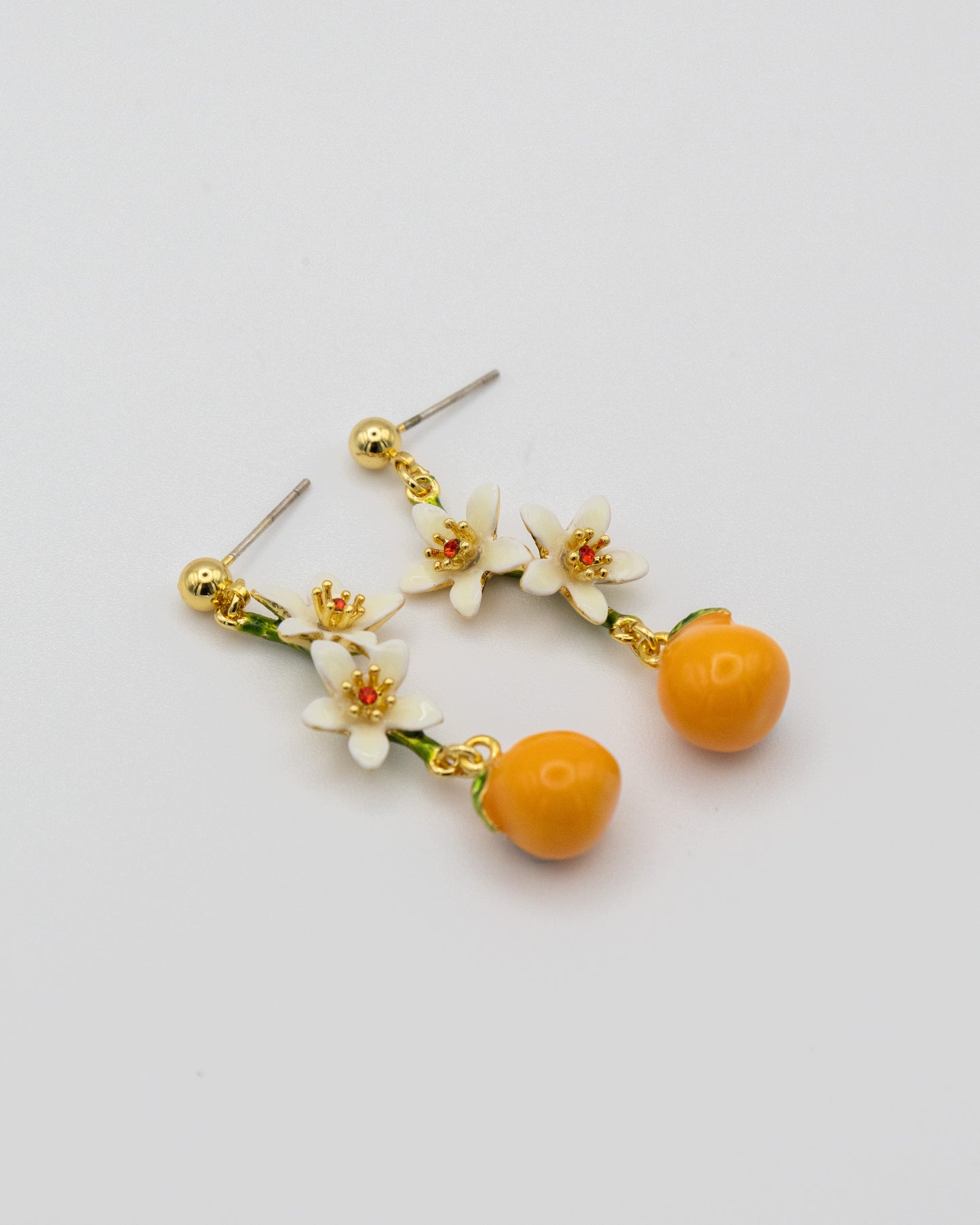 Pendientes Azahar Largos