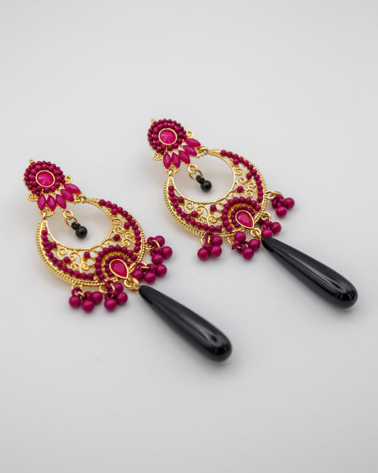 Pendientes Marubio