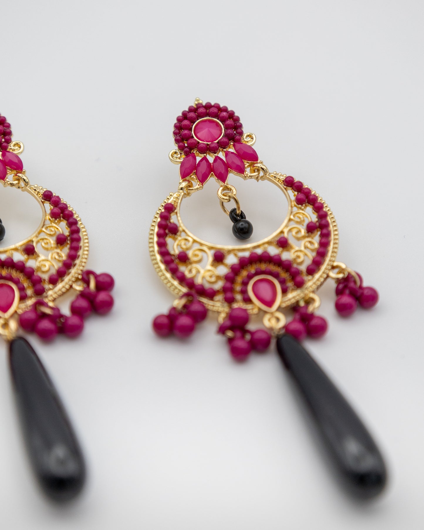 Pendientes Marubio