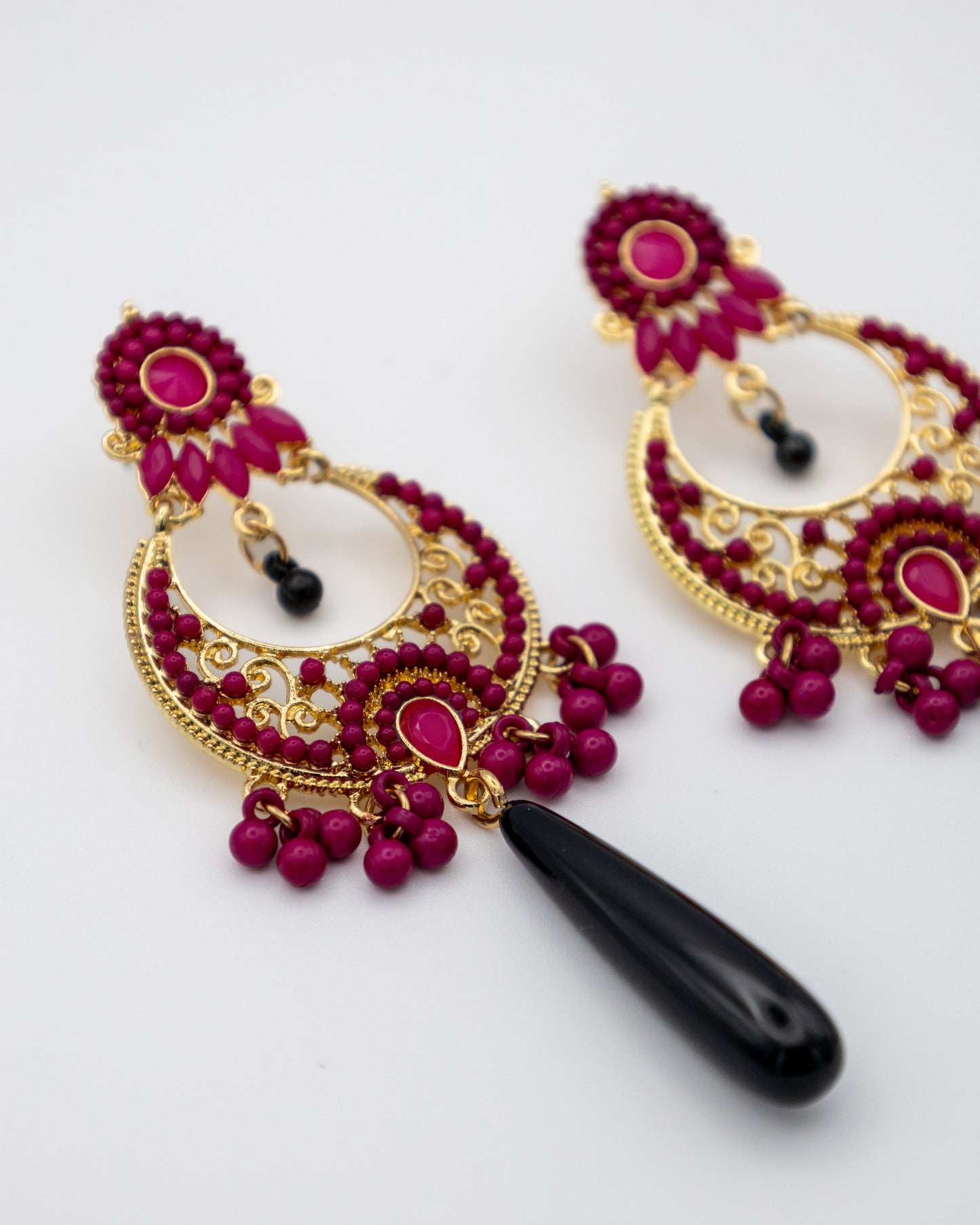 Pendientes Marubio