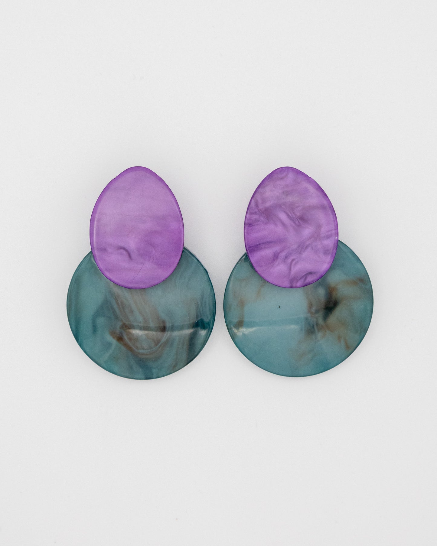 Pendientes Efedra